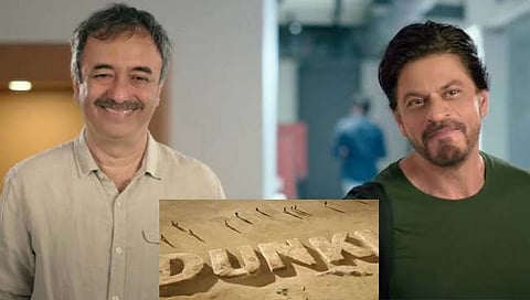 DUNKI : राजकुमार हिराणी यांच्या ‘डंकी’ चित्रपटात शाहरुख खान