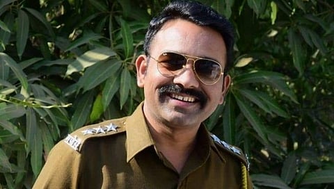 सांगली : उपविभागीय पोलीस अधिकारी रत्नाकर नवले यांना पोलीस महासंचालक पदक जाहीर