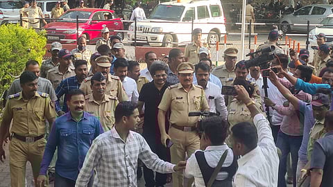 सातारा : गुणरत्न सदावर्ते यांचा पुढील मुक्काम आर्थर जेलमध्ये