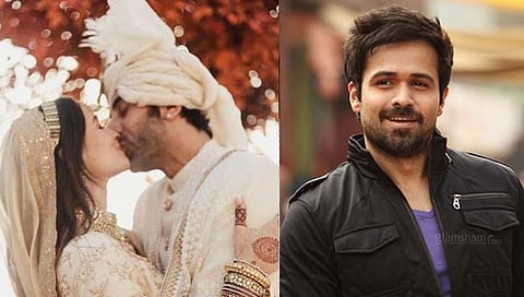 Ralia Wedding : आलिया-रणबीरच्या लग्नात इमरान हाश्मीला का आमंत्रण नाही?