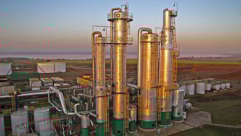 Ethanol Prodution : देशांतर्गत इथेनॉल उत्पादनात वाढ