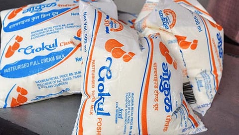 कोल्हापूर : गोकुळचे दूध आजपासून चार रुपयांनी महागले