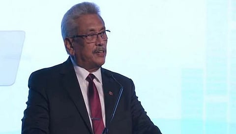 shrilanka Crisis : राष्ट्रपतीपदाचा राजीनामा देण्यास गोटाबाया राजपक्षेंचा नकार