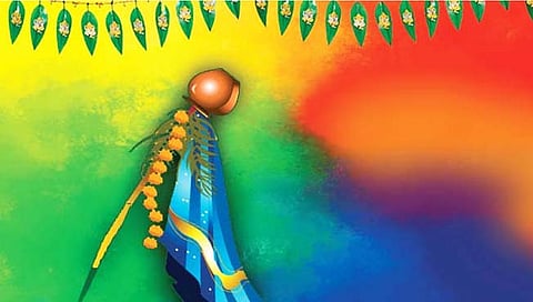 गुढीपाडव्याचा भावार्थ