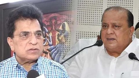 हसन मुश्रीफ यांची शंभर कोटींहून अधिक संपत्ती बेनामी; किरीट सोमय्यांचा आरोप