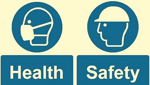 व्यावसायिक सुरक्षा आणि आरोग्य