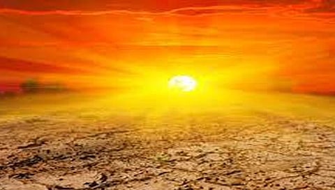 hottest places in the world