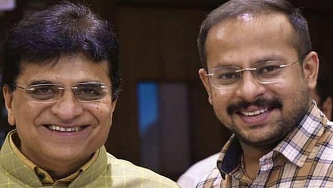 INS विक्रांत घोटाळा प्रकरणात आता नील सोमय्यांना सुद्धा अटकपूर्व जामीन मंजूर