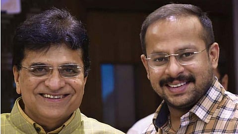 सोमय्या पिता पुत्र नॉट रिचेबल ! उद्या हजर न राहिल्यास मुंबई पोलीसांकडून उचलण्याची तयारी ?