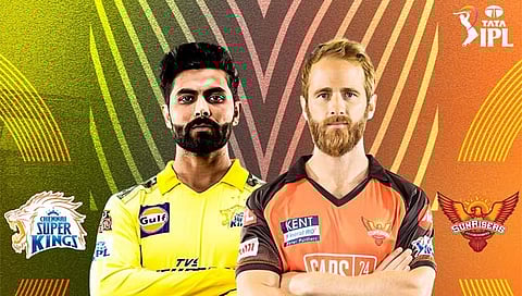 CSK vs SRH : हैदराबादचा चेन्नईवर मोठा विजय!