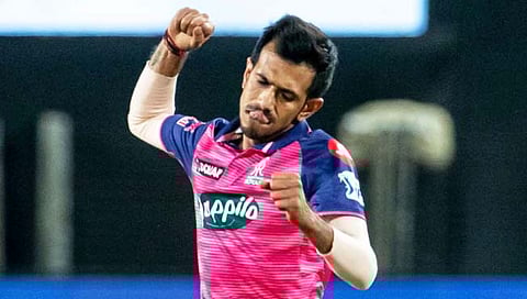 Yuzvendra Chahal IPL 2023 : यजुवेंद्र चहल बनला आयपीएलचा सर्वात यशस्वी गोलंदाज; ड्वेन ब्राव्होचा मोडला विक्रम