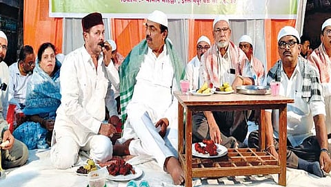 हनुमान चालीसा, भोंग्यांवरून समाजात तेढ; जयंत पाटील यांचा आरोप