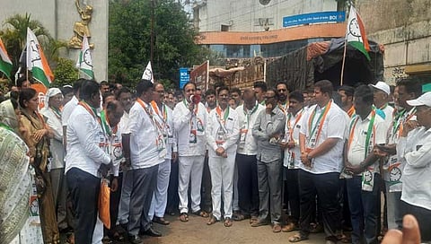 शरद पवारांच्या घरावरील हल्ला पूर्वनियोजित षड्यंत्र : जयंत पाटील