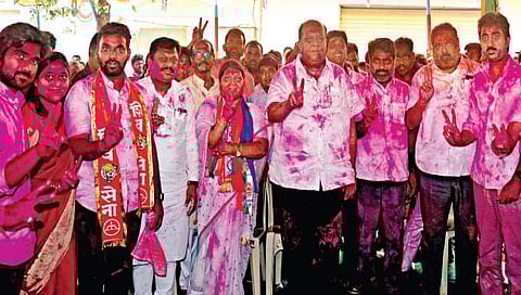 भाजपच्या तंत्राने भाजपचा पराभव; काँग्रेसची नवी चाल