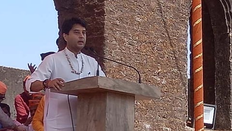 ज्योतिरादित्य सिंधिया