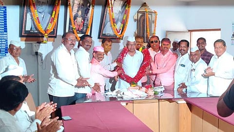 नाशिक : ‘कादवा’ कारखाना निवडणुकीत सत्ताधारी पॅनलचे निर्विवाद वर्चस्व