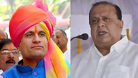 कोल्हापूर : कागल तालुक्याच्या राजकीय फडात श्रीरामावरून ‘रामायण’!