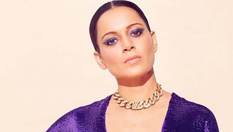 तुषारच माझा मोठा सपोर्टर : कंगना