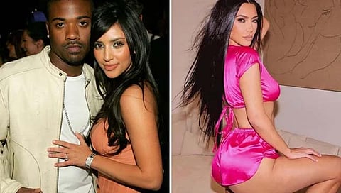 किम कर्दाशियनचा एक्स बॉयफ्रेंड सेक्स टेप सार्वजनिक करण्याच्या तयारीत !