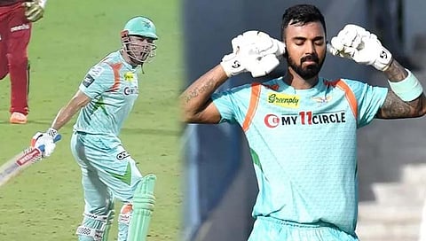 IPL 2022 : केएल राहुलला दुहेरी फटका, पराभवानंतर भरावा लागणार दंड!