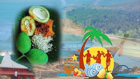 रत्नागिरी : सलग चार दिवस सुट्टीमुळे पर्यटकांची पावले समुद्रकिनार्याकडे