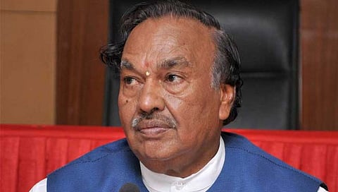 Contractor Santosh Patil’s death case : कर्नाटकात राजकीय भूकंप; कंत्राटदार आत्महत्याप्रकरणी भाजप मंत्र्याचा राजीनाम्याचा निर्णय