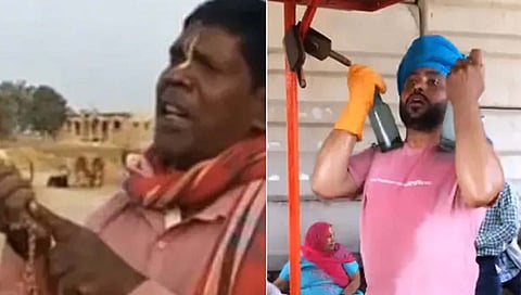 lemon soda : ‘कच्छा बदाम’ नंतर आता लिंबू सोडा ! व्हायरल व्हिडिओची चांगलीच चर्चा