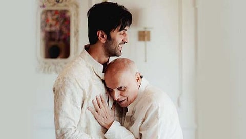 mahesh bhatt and ranbir kapoor