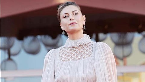 Tennis Star Maria Sharapova : टेनिस कोर्टवरच्या सौंदर्यवतीनं दिली गुड न्यूज! मारिया शारापोव्हा पहिल्या बाळाची आई होणार