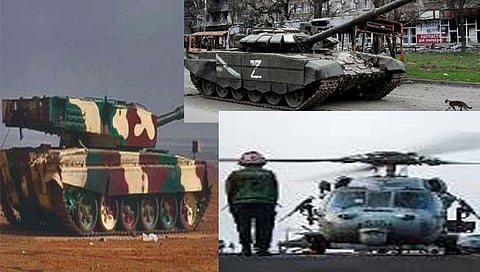 Military Expenditure in world