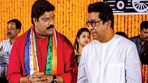 MNS Raju Patil : उत्तर मिळणारचं ! मनसे आमदार राजू पाटलांच्या वक्तव्यावरून जोरदार चर्चा