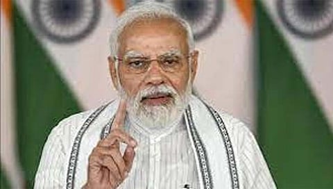 देशभरातील पंचायतींना पंतप्रधान मोदी रविवारी मार्गदर्शन करणार