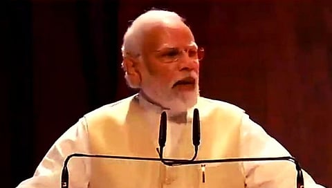 लता मंगेशकर पुरस्कार देशवासियांना समर्पित : पंतप्रधान नरेंद्र मोदी