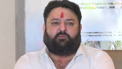 ‘मातोश्री’ परिसरात भाजप नेते मोहित कंबोज यांच्या गाडीवर हल्ला