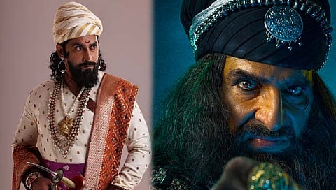 chinmay mandalekar and mukesh rishi