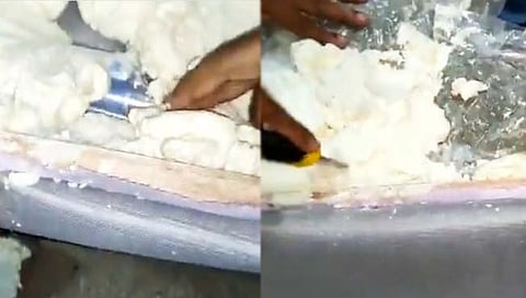 मुंबईत २७ किलो ड्रग्स जप्त; एकास अटक