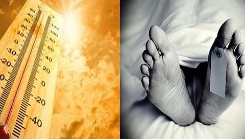 नागपूरमध्ये उष्माघाताचे तीन बळी ? पोलीसांकडून आकस्मिक मृत्यूची नोंद