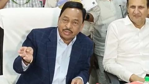 नारायण राणे : जून महिन्याच्या वादळात ठाकरे सरकार उन्मळून पडेल