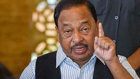 नारायण राणे