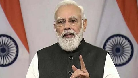 पंतप्रधान नरेंद्र मोदी
