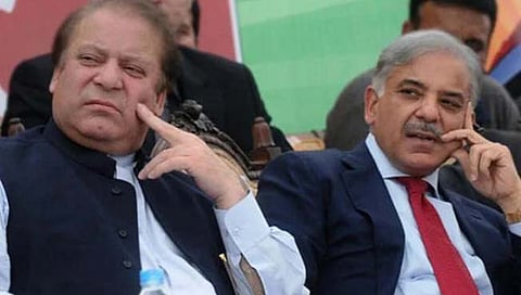 Pak New PM : मोठा भाऊ ‘नवाझ’नंतर लहान भाऊ ‘शाहबाज’ पाकिस्तानच्या पंतप्रधानपदी!