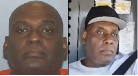 न्यूयॉर्क मेट्रो स्टेशनवर अंदाधूंद गोळीबार करणार्या फ्रँक जेम्सचे छायाचित्र पोलिसांनी प्रसिद्ध केले आहे.