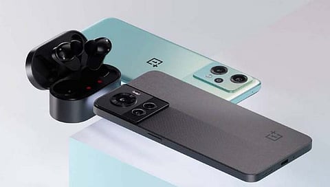 OnePlus 'More Power to You' launch event.