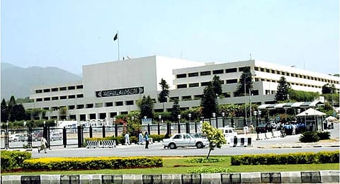 Pakistan Assembly : पाकिस्तानची संसद बरखास्त , ९० दिवसांमध्ये होणार निवडणुका