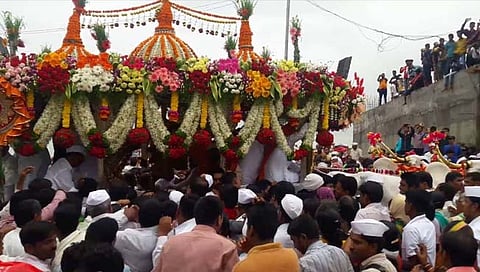 यंदाही फुलणार पालखी रथ; 38 वर्षांची पुष्पसजावटीची अखंड परंपरा