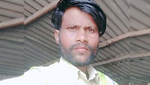 चंद्रपूर : मोबाईलवर बोलता-बोलता तिसऱ्या मजल्यावरून पडून एकाचा मृत्यू