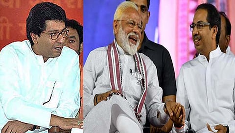 पीएम नरेंद्र मोदी, मुख्यमंत्री उद्धव ठाकरे आणि मनसे प्रमुख राज ठाकरे उद्या एकाच व्यासपीठावर येणार?