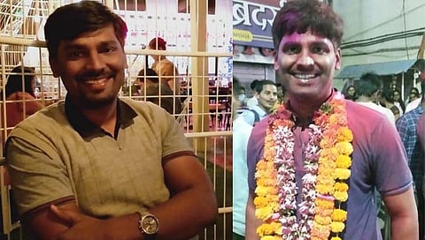 सांगली : टेम्पो ड्रायव्हरचा मुलगा आला राज्यसेवा परीक्षेत राज्यात पहिला, अत्यंत हलाखीच्या परिस्थितीत मिळवले यश