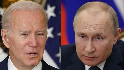 russia ukraine war : युक्रेनला शस्त्रपुरवठा थांबवा; अन्यथा गंभीर परिणाम : रशिया