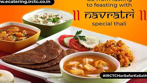 Indian Railway Food Service